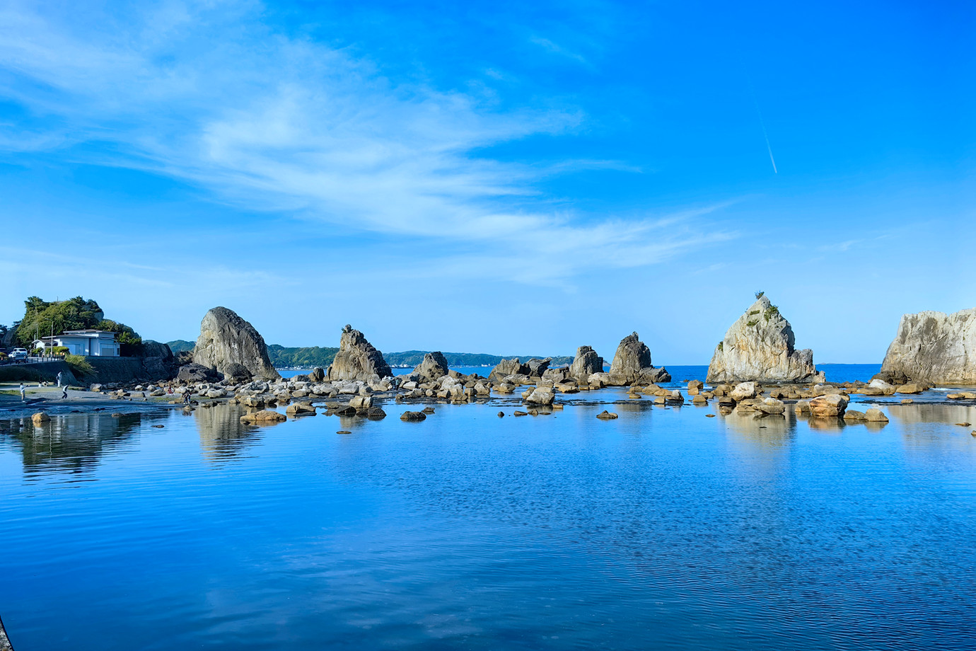 和歌山-橋杭岩